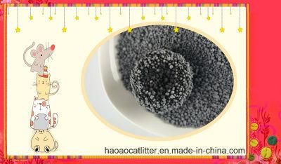Active Carbon Ball Bentonite Clumpling Odor Contral Cat Litter