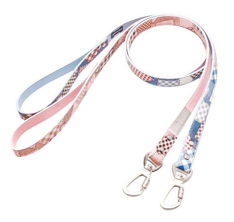 Pets Product Wholesale Multi-Color Soft Luxury Pet Dog Leather Leash