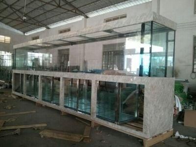 High-Grade Large or Small Glass Clear Aquarium