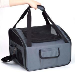 Custom Comfortable Travel Cat Small Dogs Pet Carriers Bags