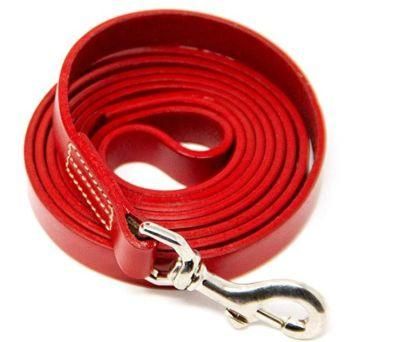 OEM Sublimation Multicolor PU Leather Waterproof Custom Pet Dog Leash