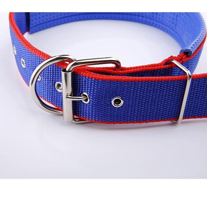 High Quality Mountain Style Weave Pet Accessories Dog Collar