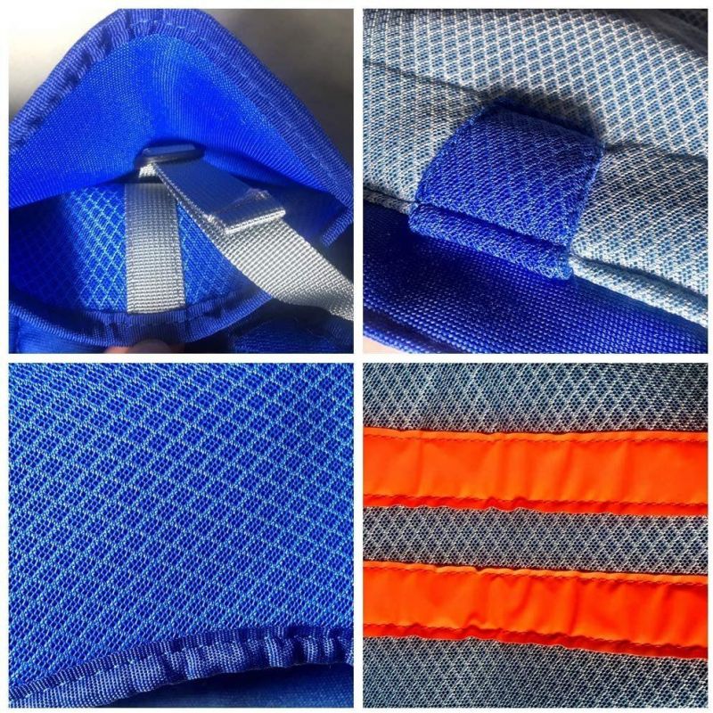Dog Cooling Vest Breathable Cooling Coat Outdoor Anti-Heat Summer Jacket