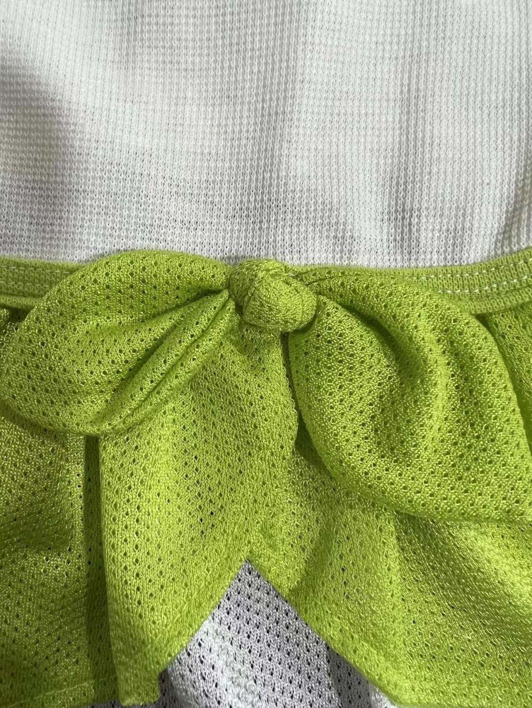 China Factory Wholesale Pet Skirts Dog Clothing Designer Dog Clothes