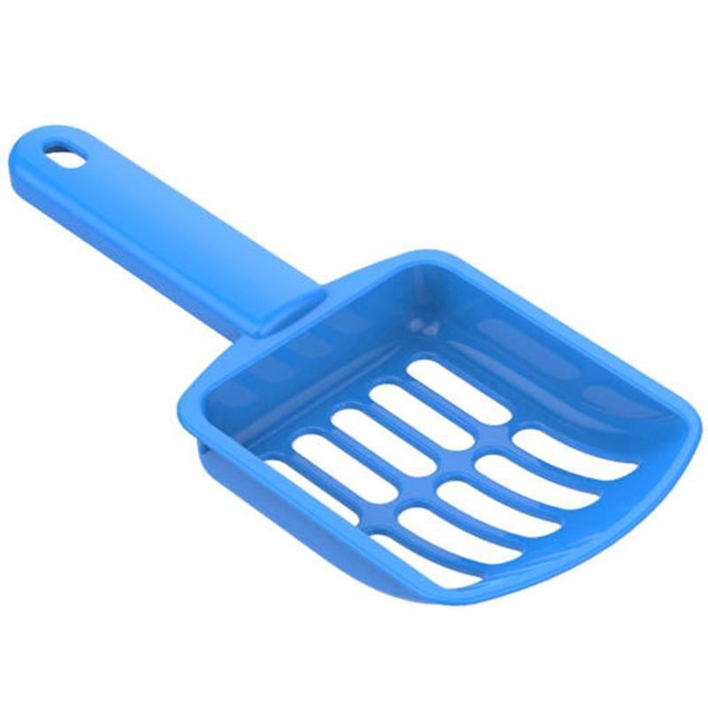 Plastic Cat Litter Scoop Custom Pet Spoon for Wholesales