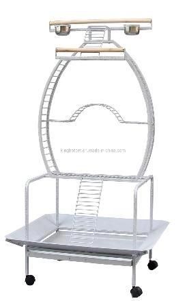 New OEM ODM Wholesale Pet Parrot Stand Bird Cages Large Pet Bird Perch