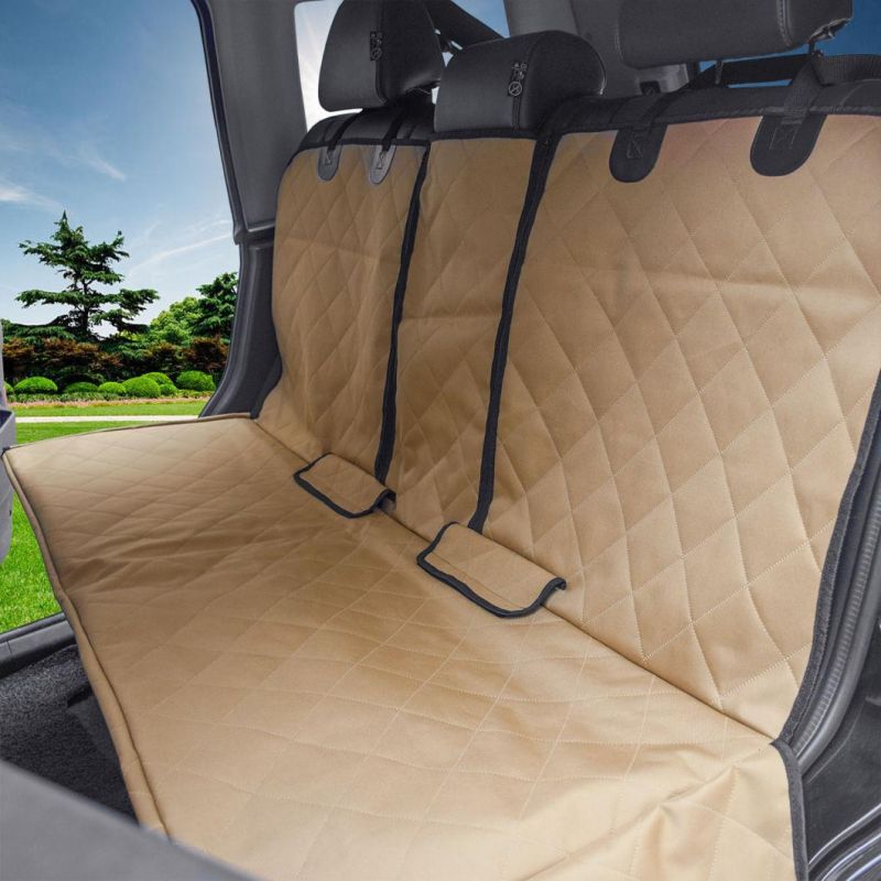 Detachable SUV Car Cover Seat Backseat Pet Hammack Liner Mat