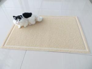 Large Size Pet Supply Cat Litter Mat Pet Mat