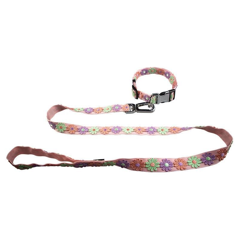 High Quality Wholesale Pet Leashes Metal Accessories Durable Dog Leashes