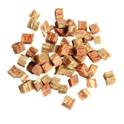 OEM Dog Snacks Supplier Vegetables Cubes for Dog Pet Treats