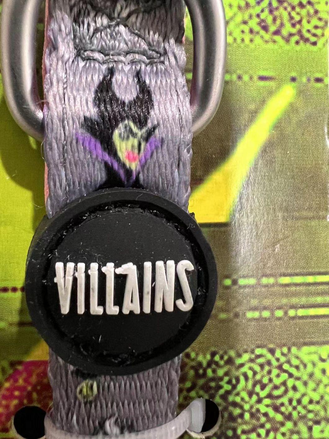 "Villains"Collar, Dog Collar, Pet Collar, Pet Products, Dog Products