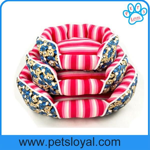 Cheap Multicolored Pet Supply Product Pet Dog Bed Manufacturer