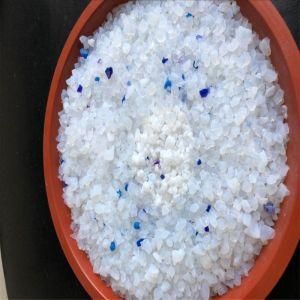 1-8mm White and Blue Cleaning Bulk Crystal Silica Gel Cat Litter