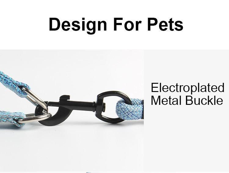 New Design Accept Custom Breathable No Pull Chest Easy Walk Breathable Mesh Dog Harness