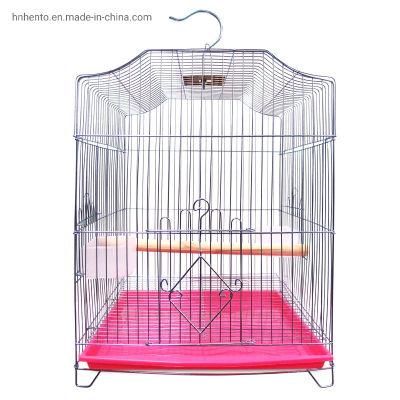 Pet Cage Foldable Middle Bird Cage for Hot Sale