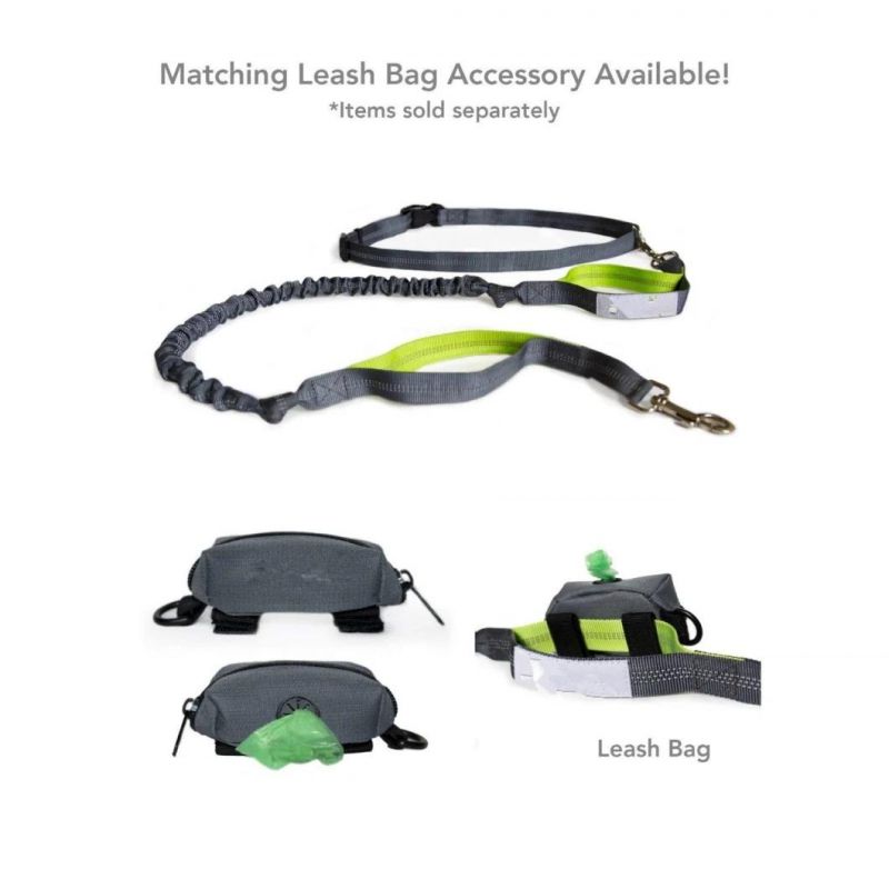 Hot Sale Running Pets Leashes Hands Free Dogs Leashes for Outside Activity