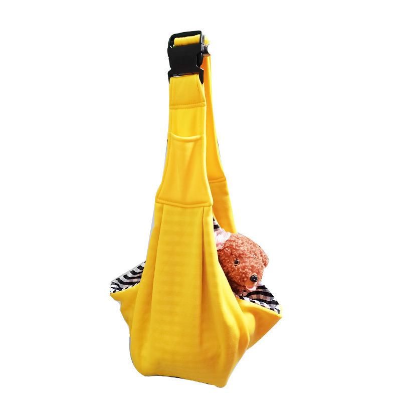 Wholesale Portable Pet Travel Carrier Bag Breathable Single Shoulder Dog Bag for Small Dogs and Cats