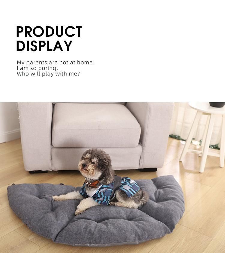 Sofa Fabric Removable Pet Mat Baby Cat Dog Puppy Bed