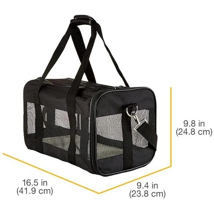 Travel Pet Carriers Pet Dog Cat Pet Carrier Tote Bag