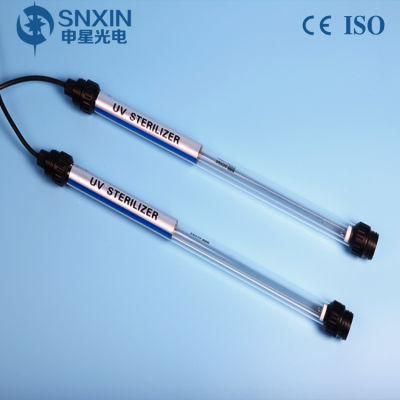 Good Quality 30W Immersion Waterproof UV Lamp UVC Sterilizing Light for Aquarium Fish Tank Submersible Ultraviolet Lamp