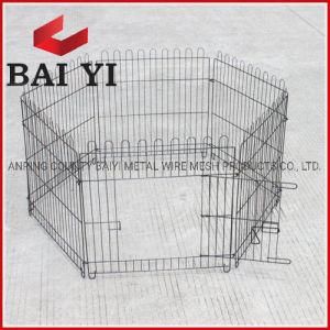 Eco Pet Product Pet Dog Playpen Puppy Exercise Fence Sale