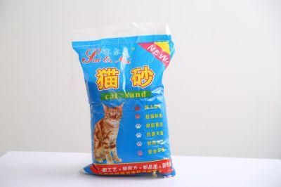 Cat Litter Broken Shape White Bentonite