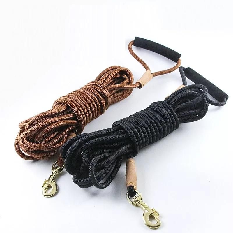 Large Dog Training Lead Long Training Rope Pet Products Pet Dogs Long Nylon Leash