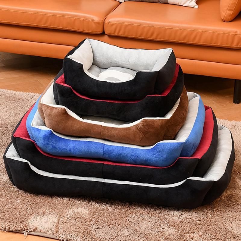 Luxury Sofa PP Cotton Waterproof Wholesale Dog Bed, Pet Bed, Bed for Dog