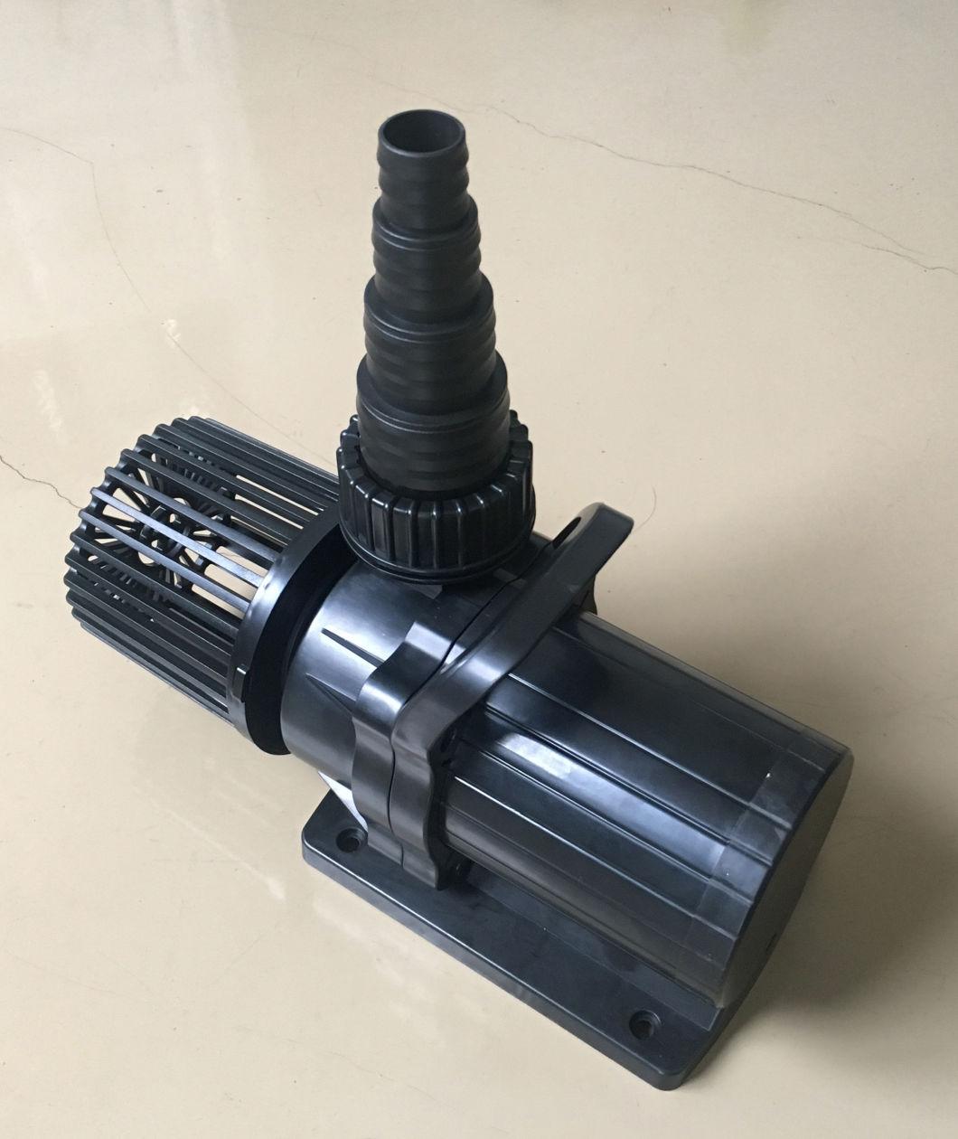 Variable Frequency Amphibious Water Pump 40000L/H with Flow Adjustable