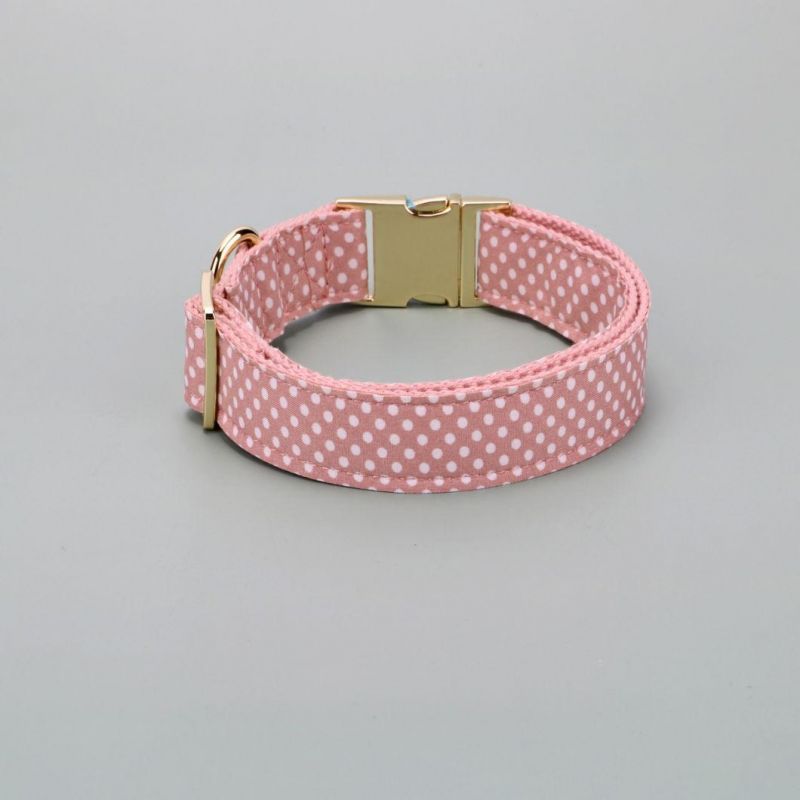 High Quality Custom Soft Comfortable Dog Collar