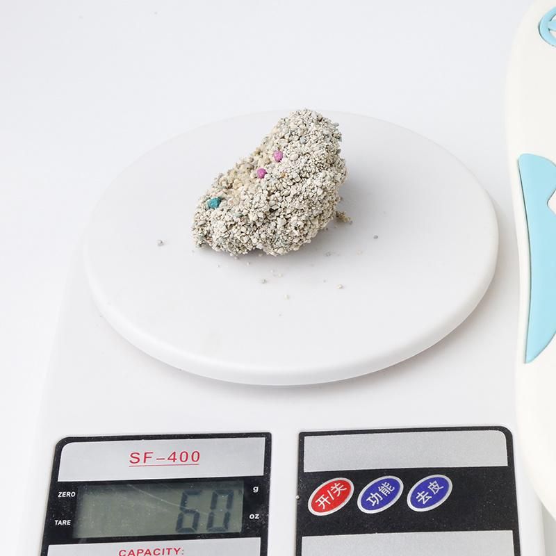 Newest Hot Buy Pet Cat Litter Manufacturer Factory Quick Clumping Cheap Price Kitty Strip Tofu Cat Litter