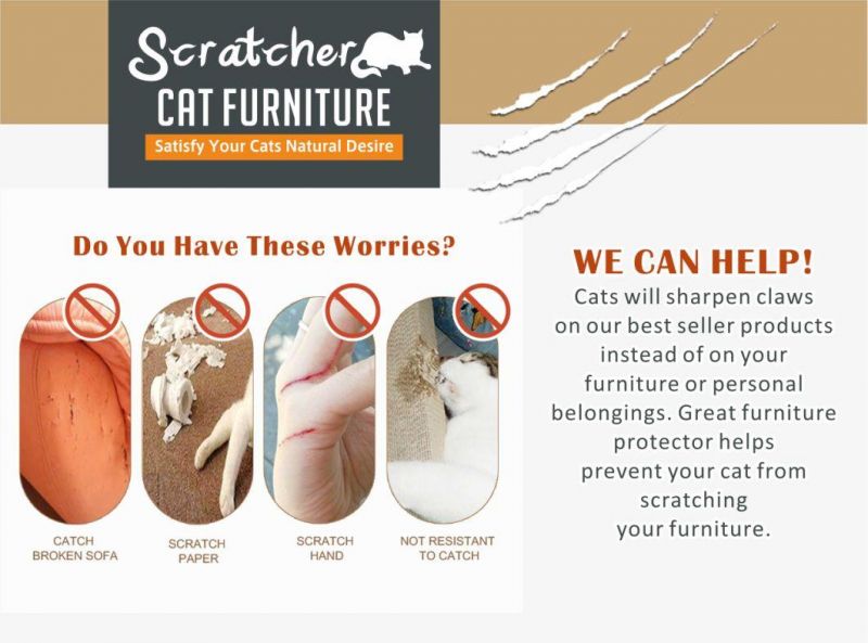 Pet Furniture Cat Trees Cat Tree (YS-2207)