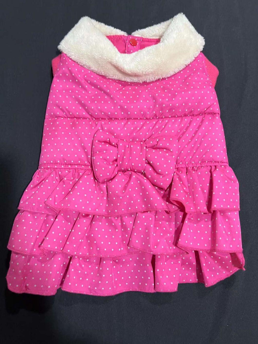 Pet Worm Skirt Dog Skirt Procuts