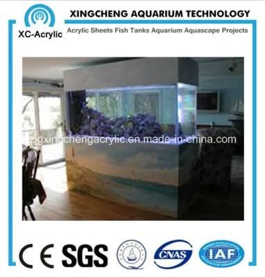 Large Family Ornamental Fish Tank