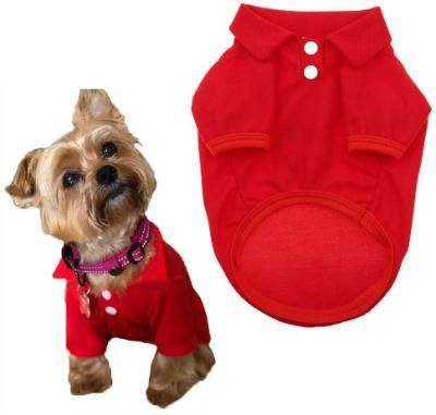 Wholesale Luxury Custom Multicolor Soft Dog Pet Clothes
