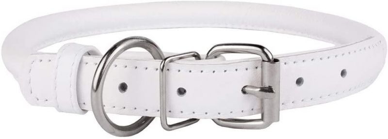 High Quality and Comfortable Rolled Dog Collar