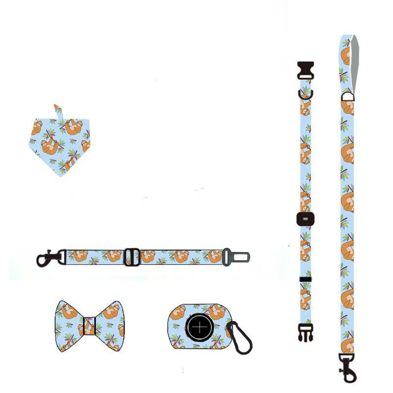Comfortable Reversible Dog Harness