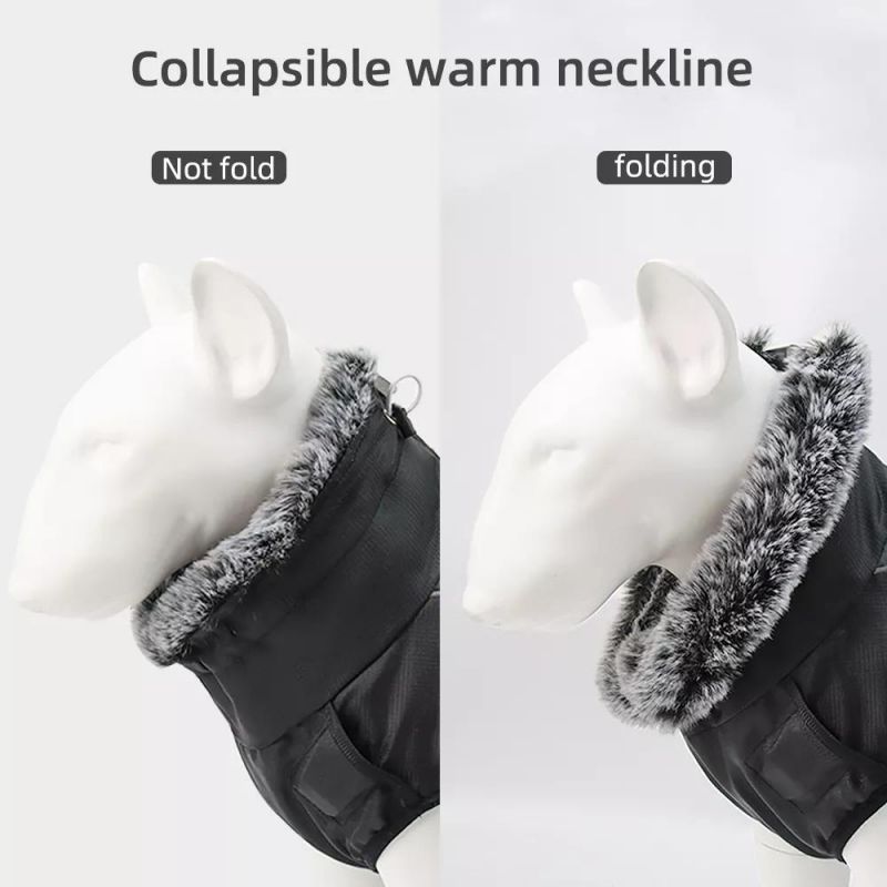 New Fashion Pet Clothes New Design Dog Clothes Dog Jacket Winter Pet Clothes