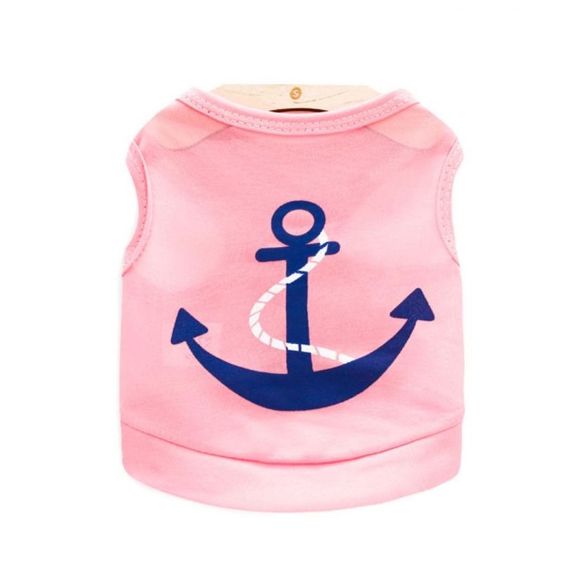 Popular Pet T-Shirt for Doggy Cat Vest Apparel