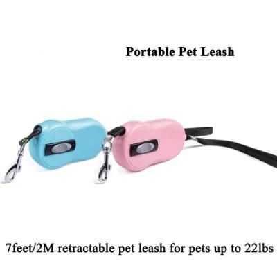Comfortable Durable Dog Lead with Strong Nylon Tape Dog Accessories