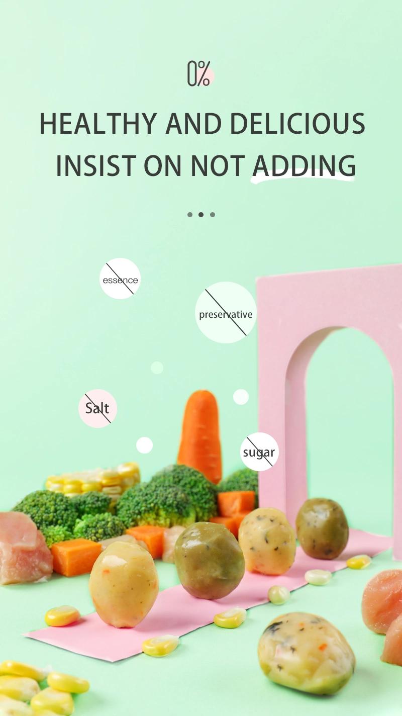 Yee Healthy and Delicious Pet Snacks Nutritional Balance Pet Food