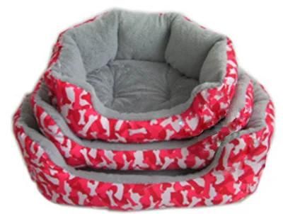 Oxford Pet Product Snuggle Dog Bed (WY1304013-2A/C)