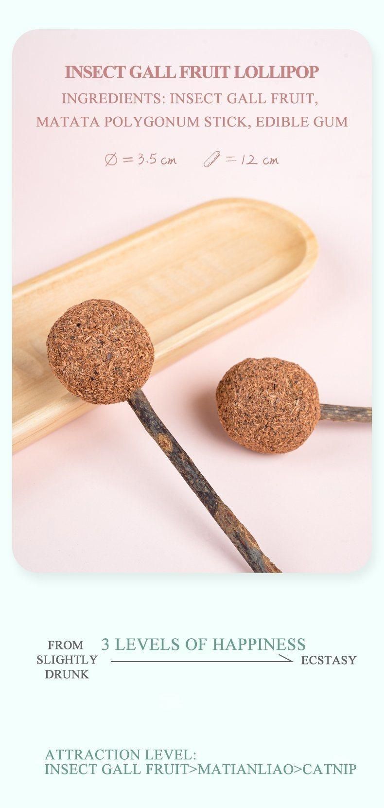 Yee Hot Selling Pets Snack Cat Food Catnip