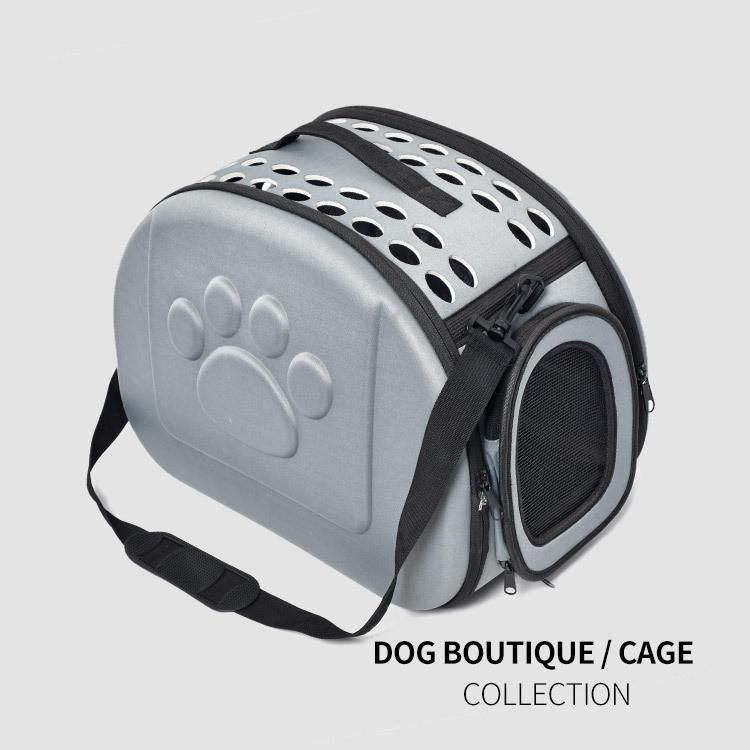 Breathable Pet Handbag Outdoor Travel Pet Dog Cat Carrier EVA Material Pet Product