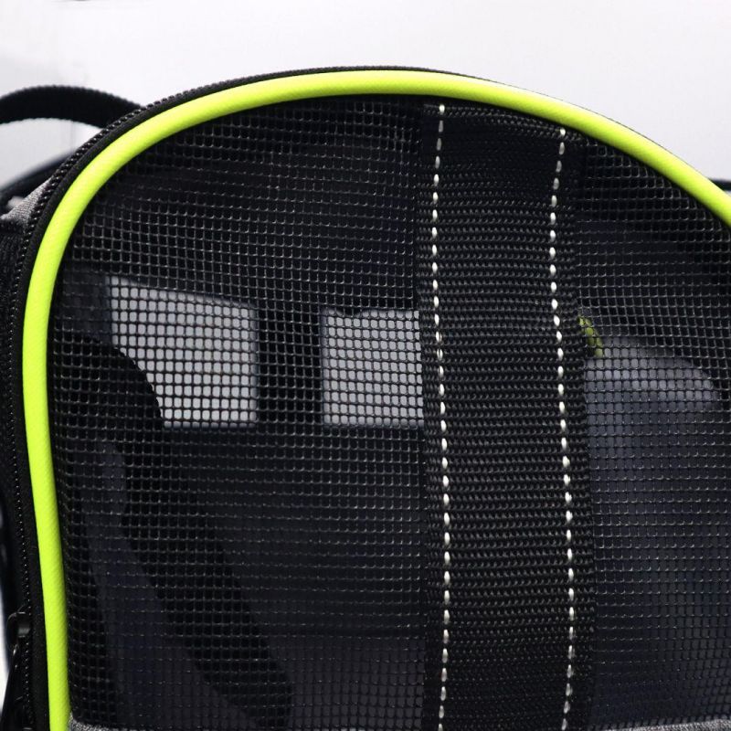 Pet Accessories Breathable Cat Backpack Portable Backpack Dog Teddy Pet Bag
