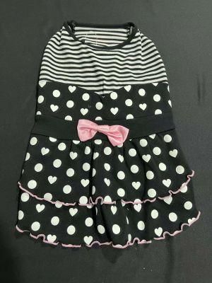 Cute Princess Puppy Skirt Doggy Skirt Dog Clothing