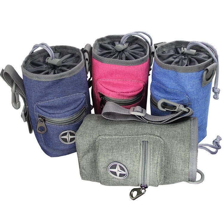 Customize OEM ODM New Product Pet Training Outdoor Treat Bag Carrier