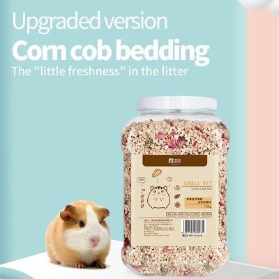 Yee Small Pet Cleaning Products Hamster Bedding Supplies Nest House
