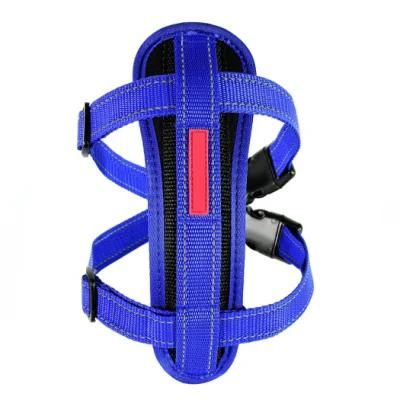 Ergonomic EVA Foam Chest Plate Dog Harness