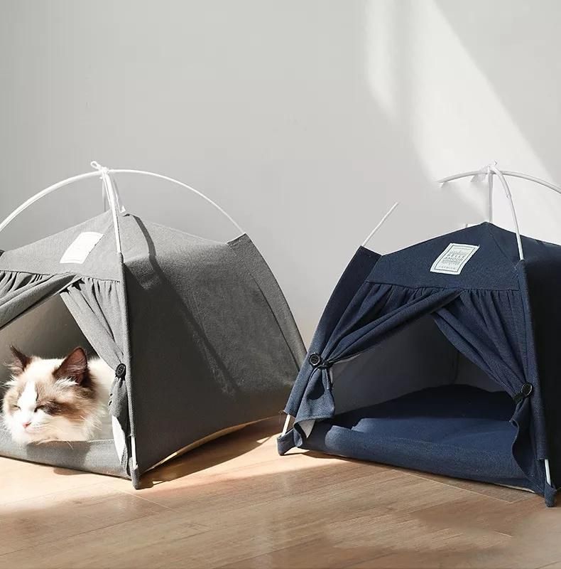 Wholesale New Style Summer Pet Tent Bed